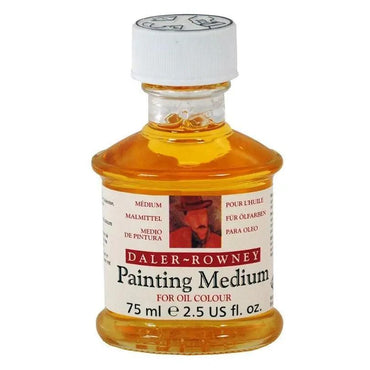 Daler rowney Painting Medium 75ml The Stationers